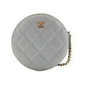 Chanel Shoulder Bag Quilted