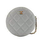 Chanel Shoulder Bag Quilted