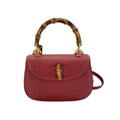 Gucci Handbag 2-Way Bamboo