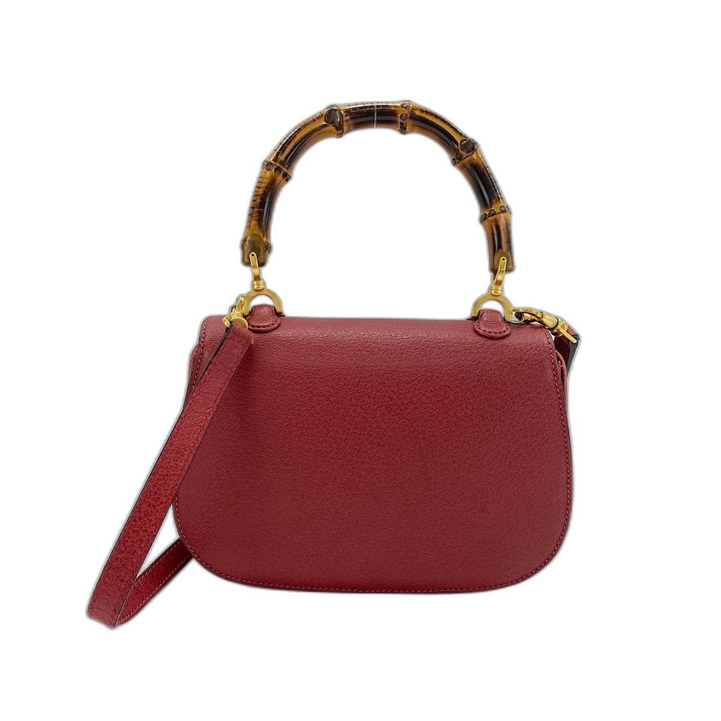 Gucci Handbag 2-Way Bamboo — view 2