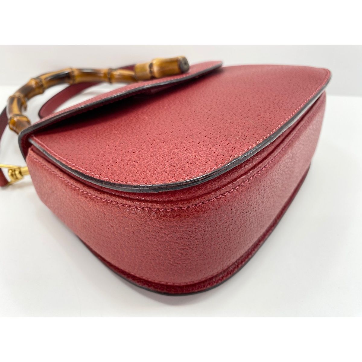 Gucci Handbag 2-Way Bamboo — view 7