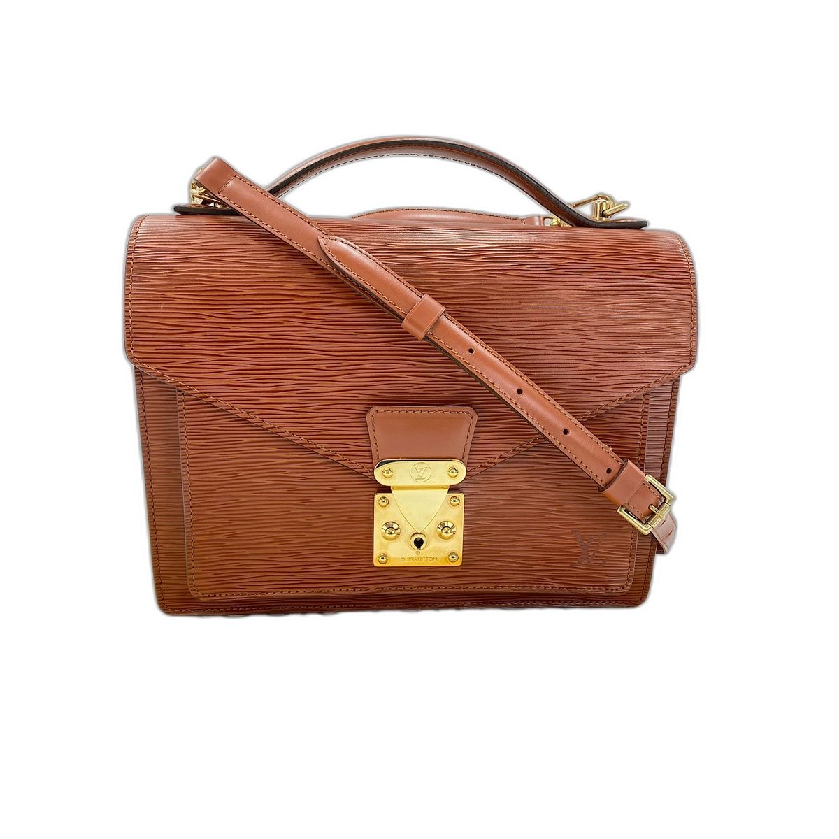 Louis Vuitton Handbag 2-Way Monceau