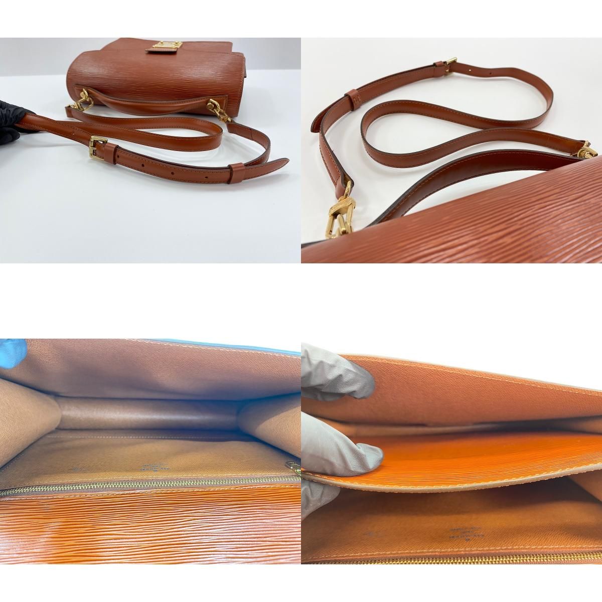 Louis Vuitton Handbag 2-Way Monceau — view 9