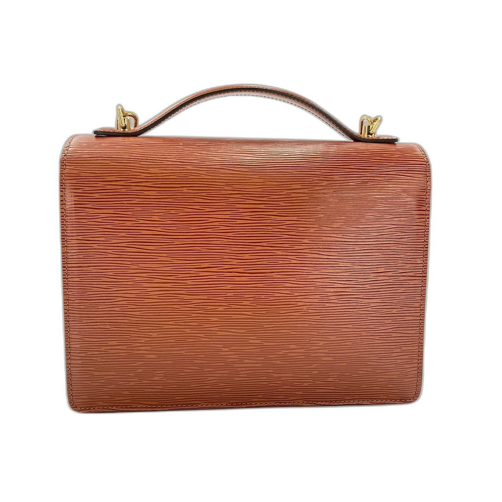 Louis Vuitton Handbag 2-Way Monceau — view 3
