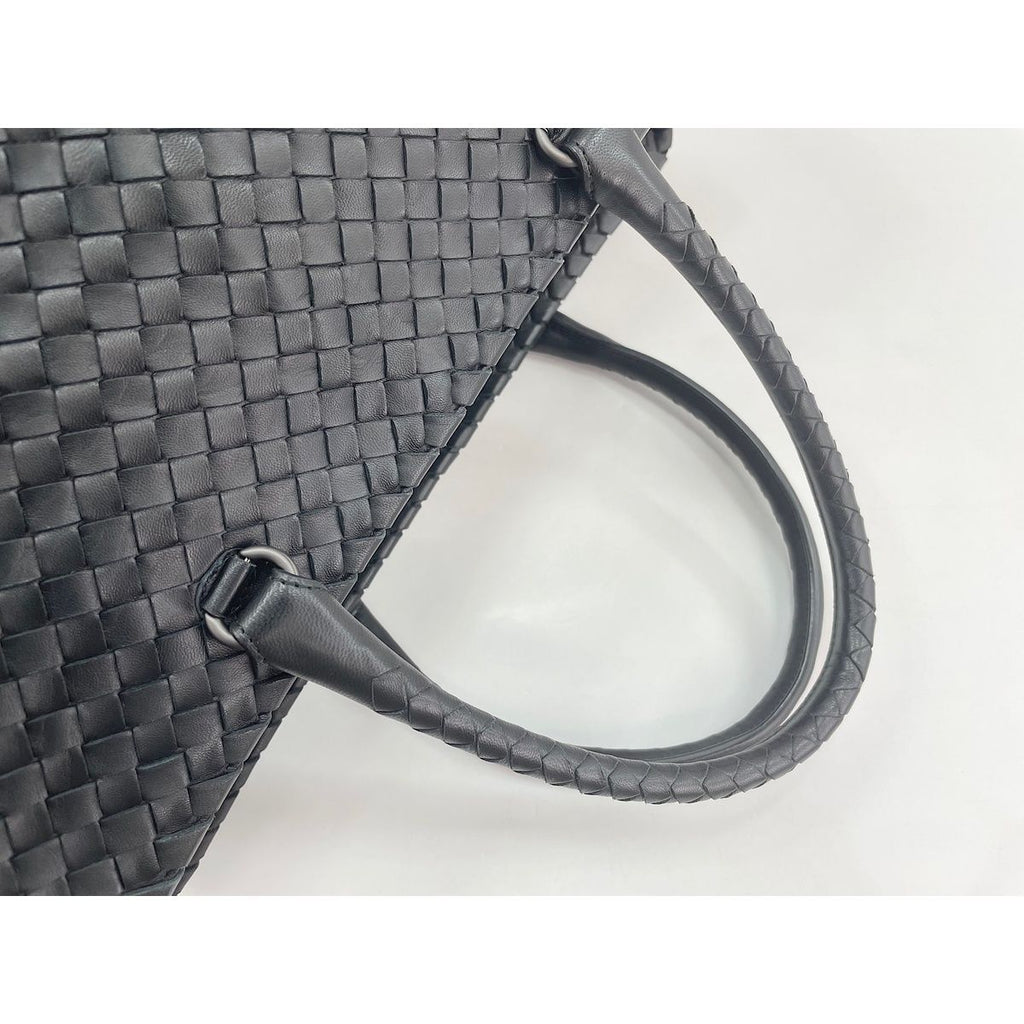Bottega Veneta Tote Black — view 9