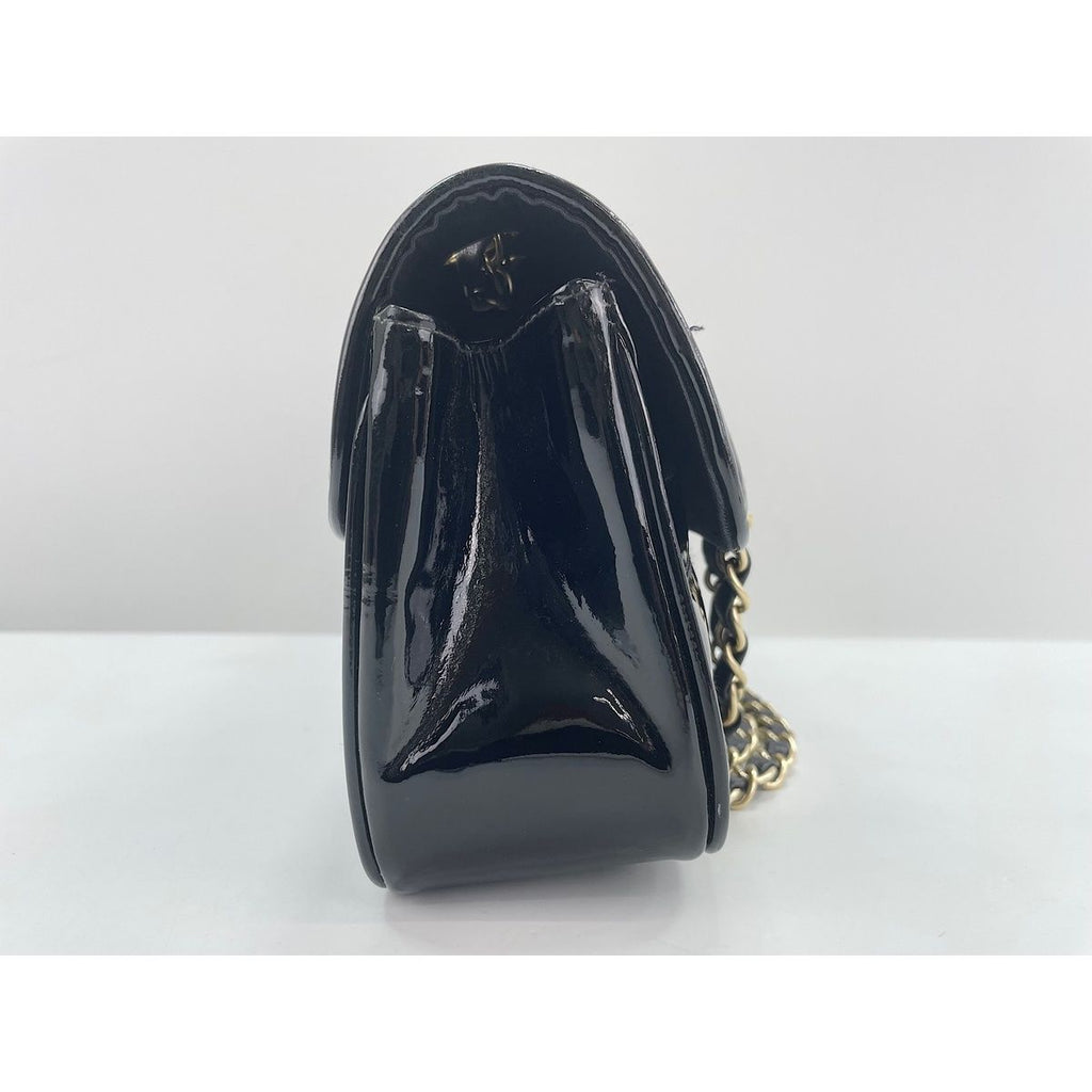 Chanel Shoulder Bag Black — view 6