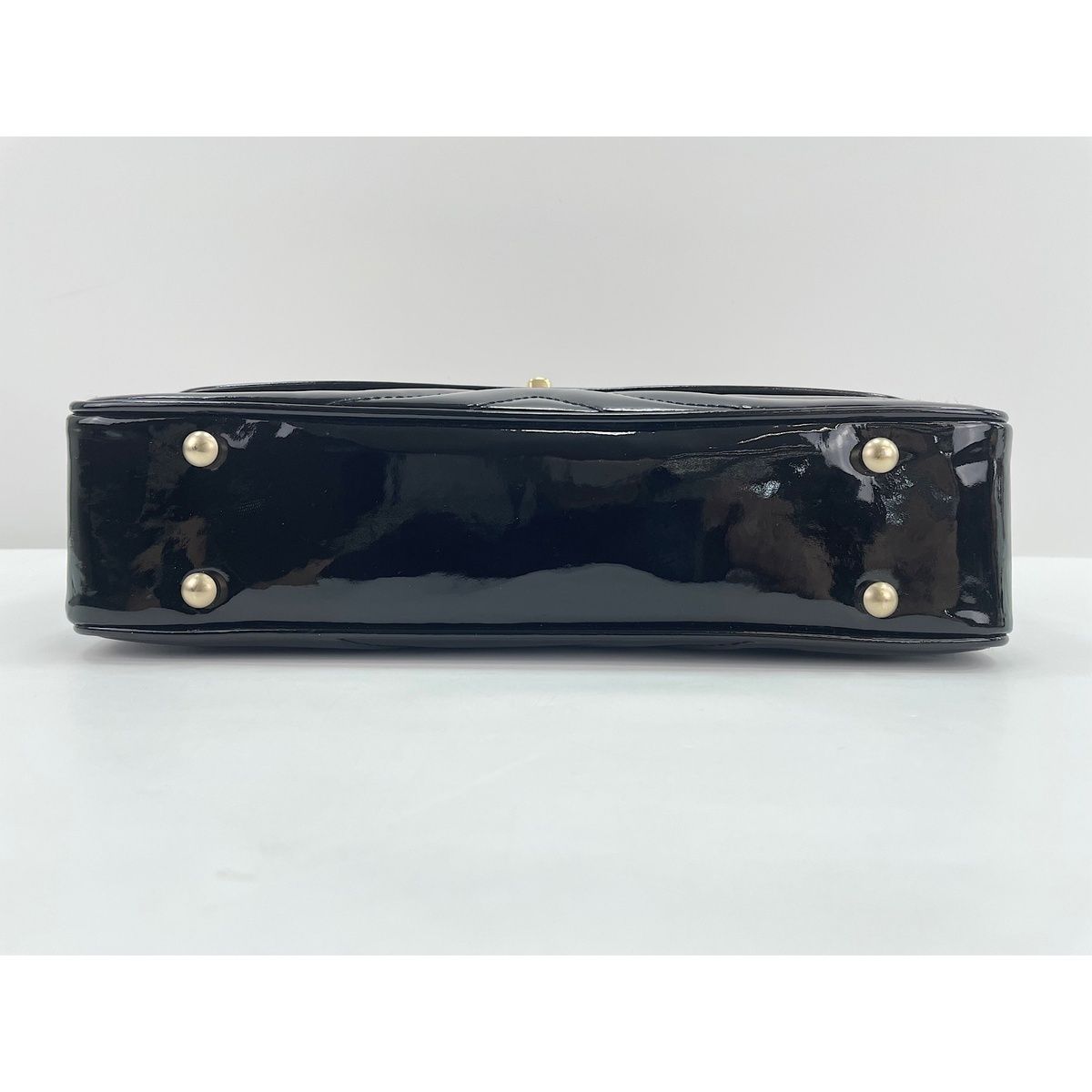 Chanel Shoulder Bag Black — view 7