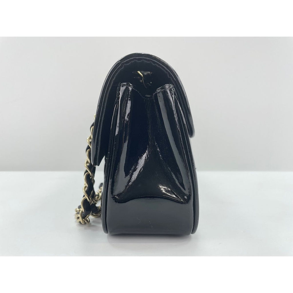 Chanel Shoulder Bag Black — view 5