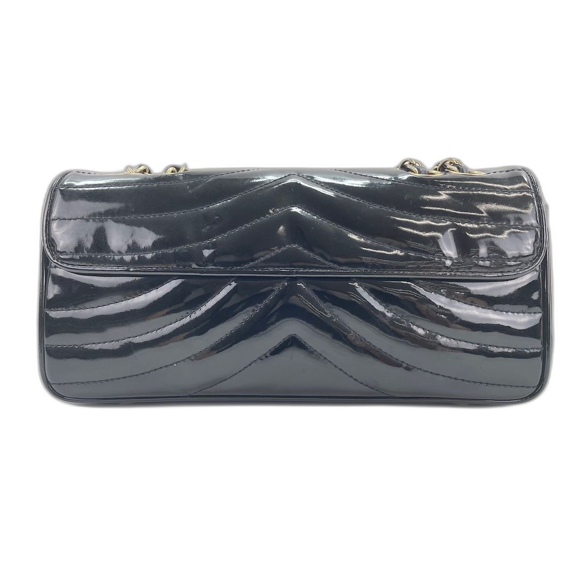 Chanel Shoulder Bag Black — view 3