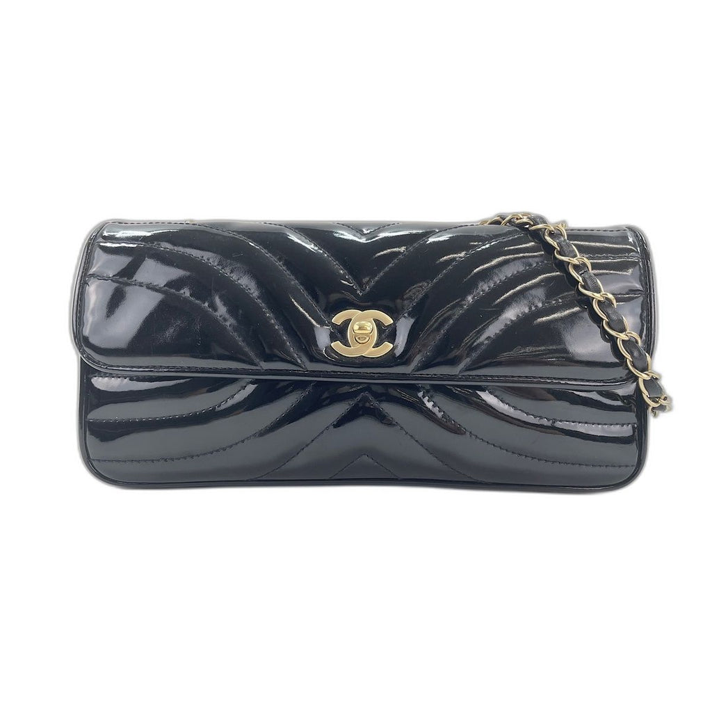 Chanel Shoulder Bag Black