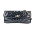 Chanel Shoulder Bag Black