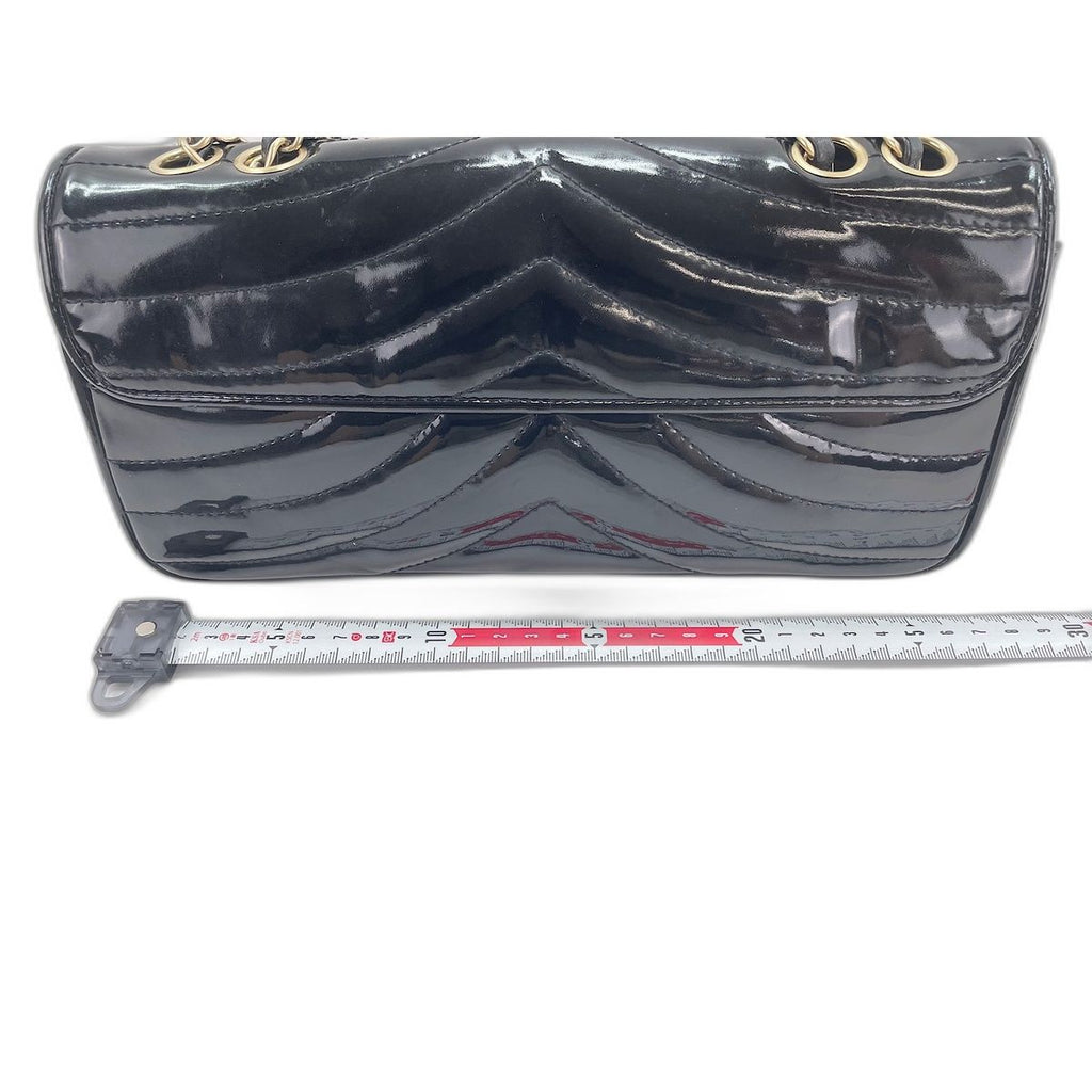 Chanel Shoulder Bag Black — view 4