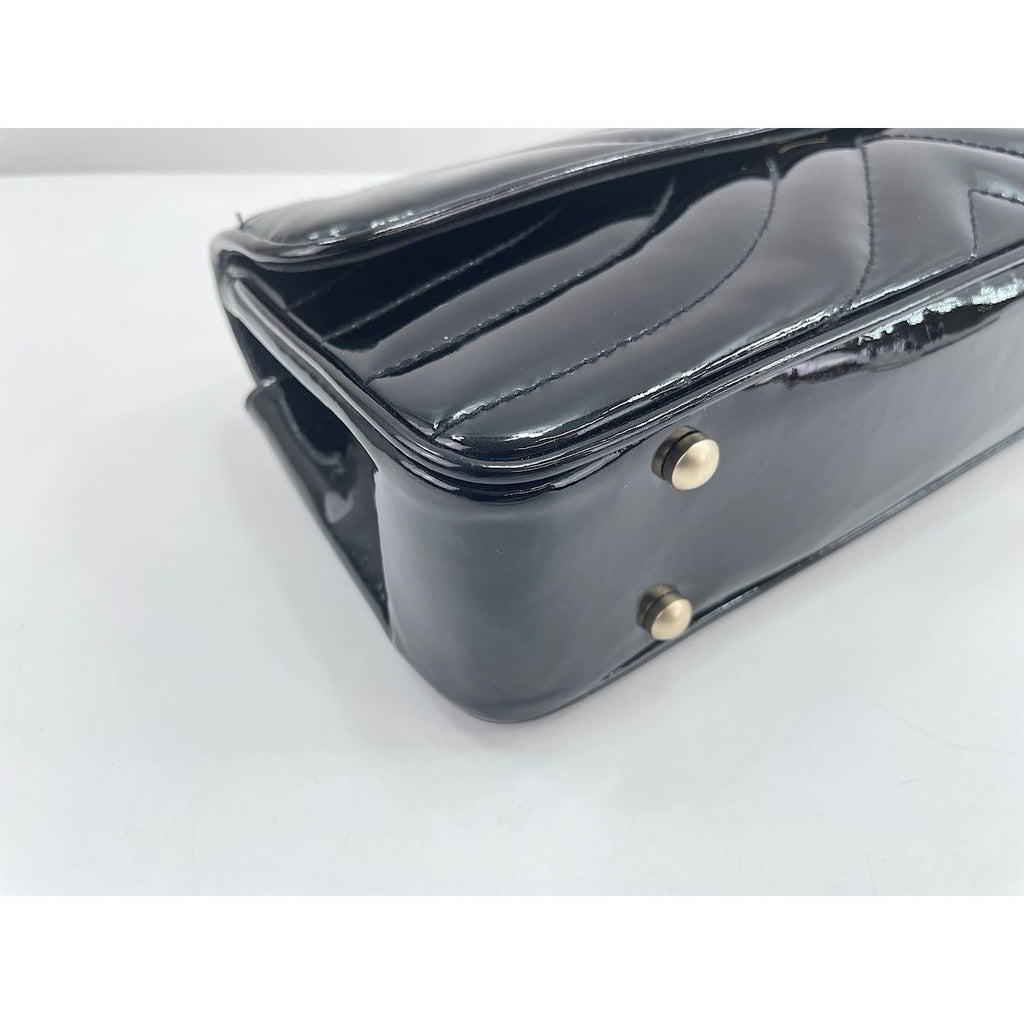 Chanel Shoulder Bag Black — view 8