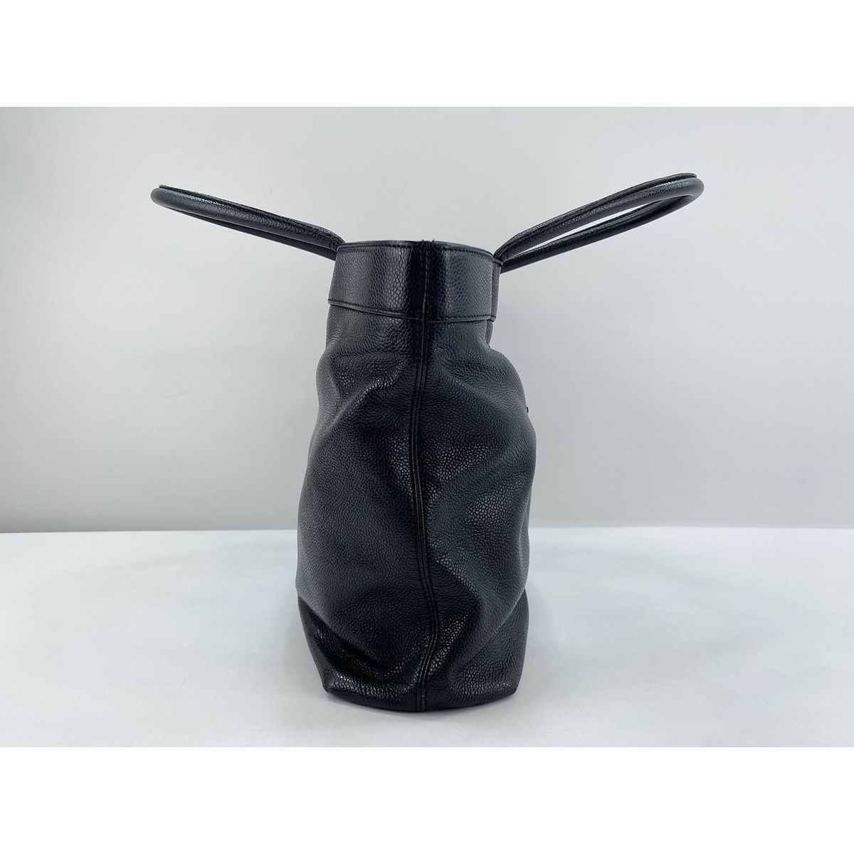 Chanel Tote Black — view 6