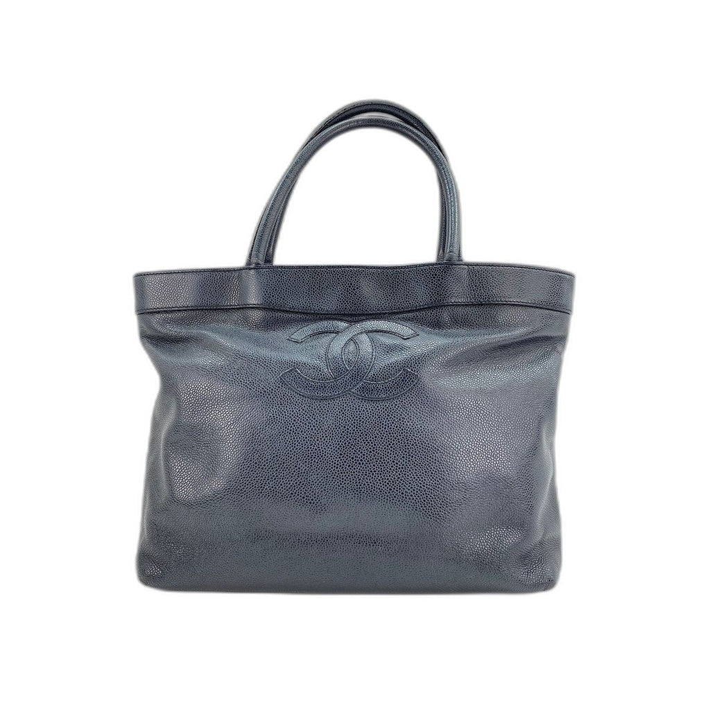 Chanel Tote Black