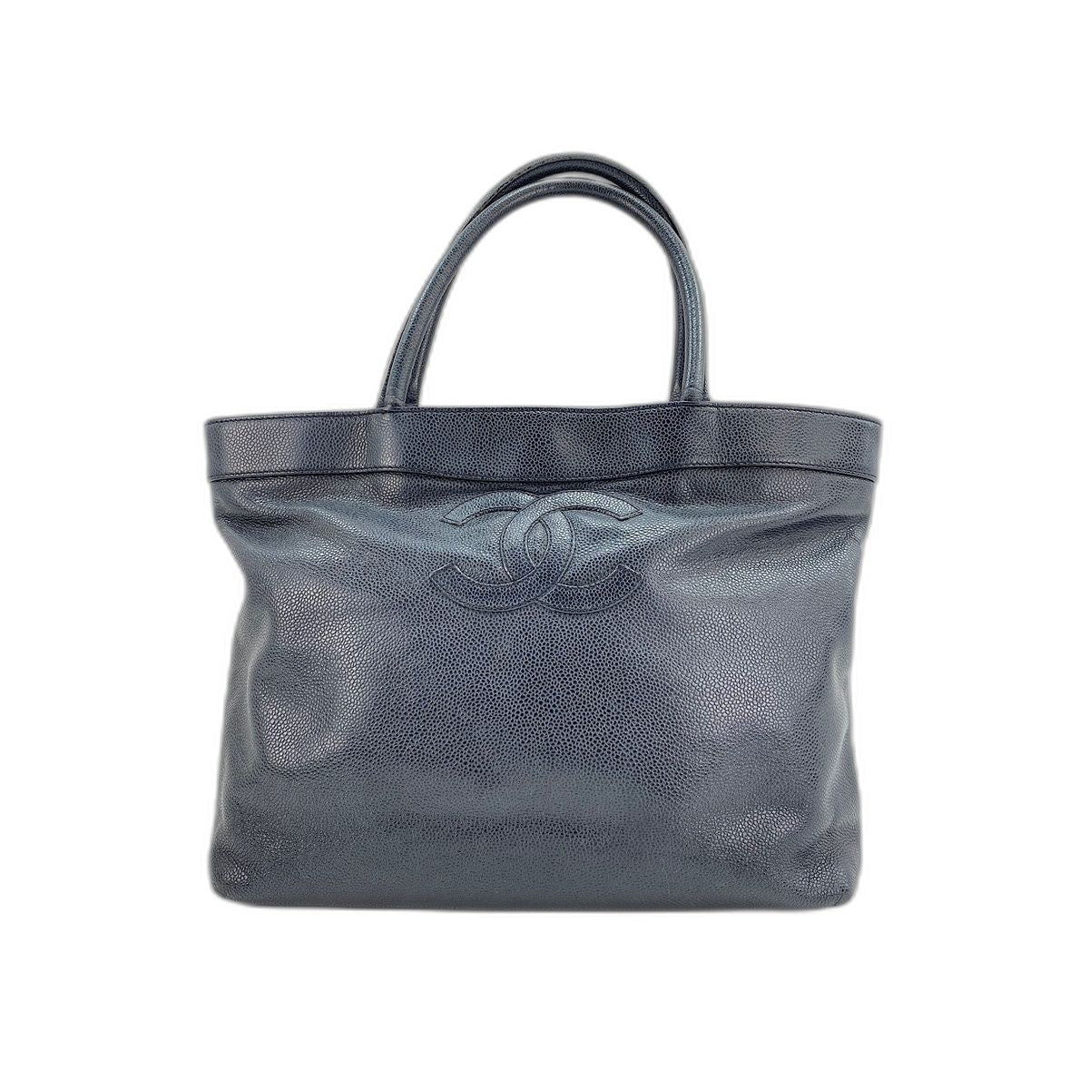 Chanel Tote Black