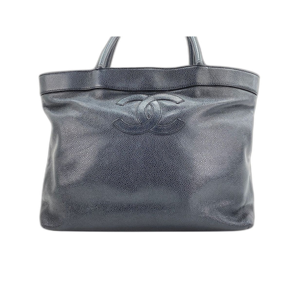 Chanel Tote Black — view 2