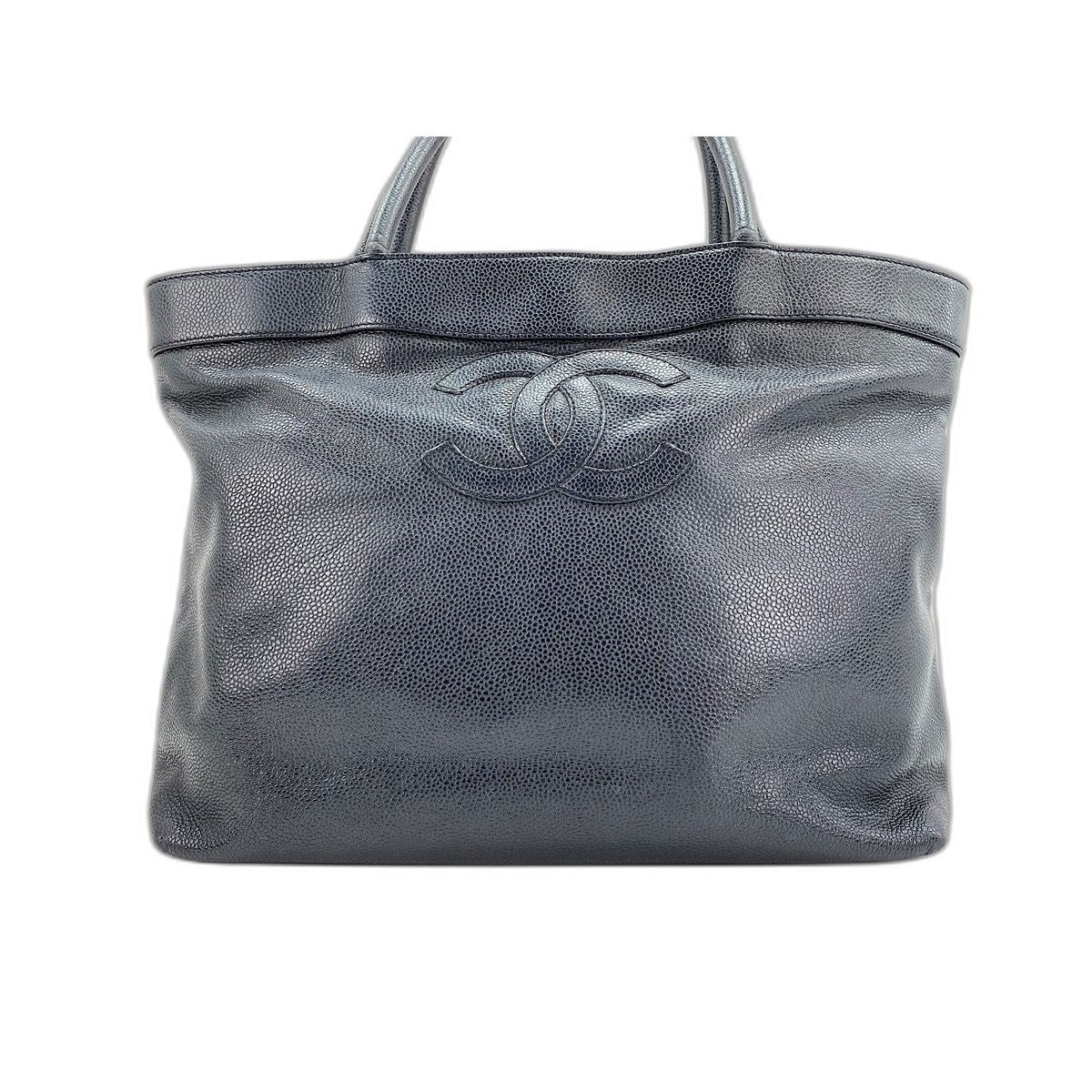 Chanel Tote Black — view 2