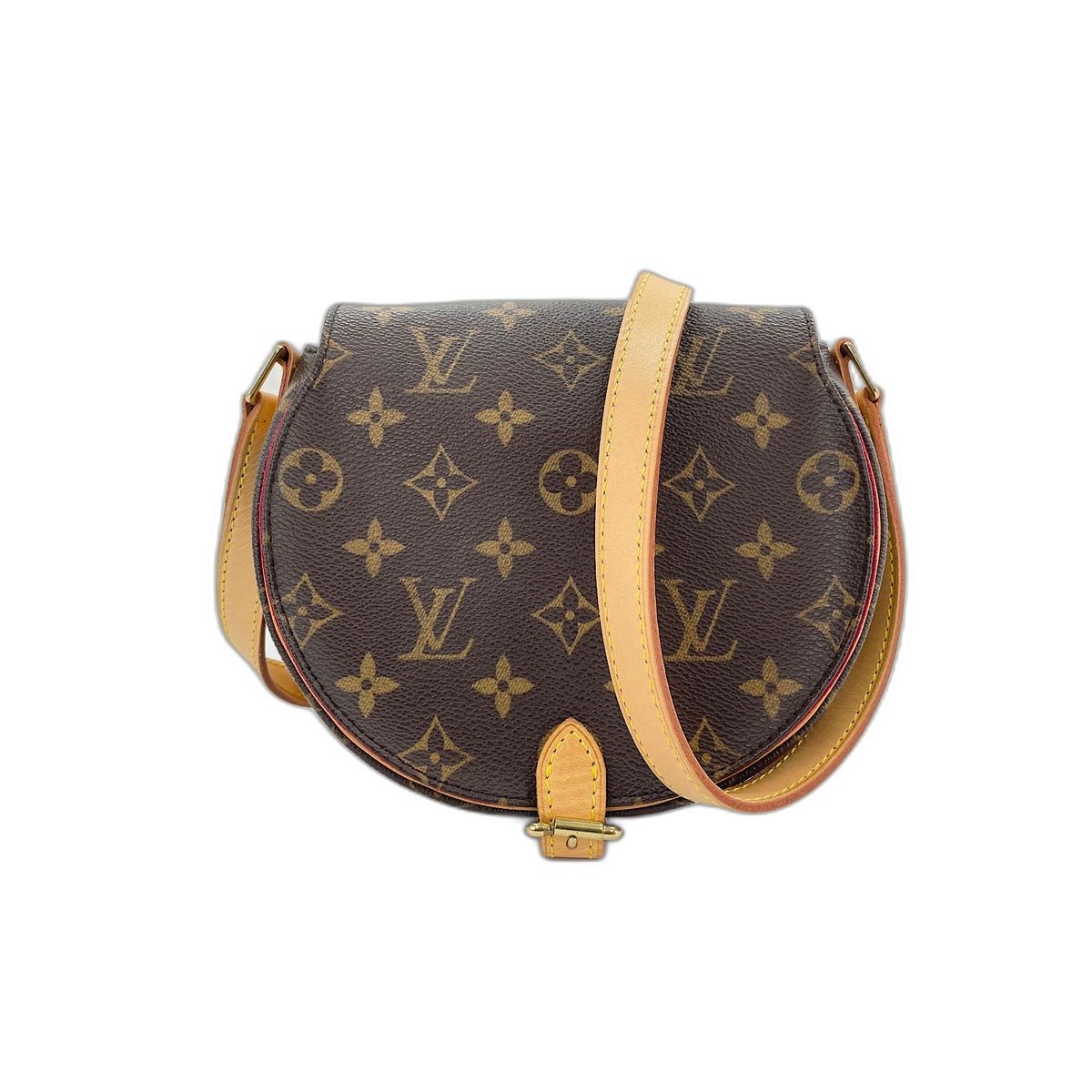 Louis Vuitton Shoulder Bag Tambourine