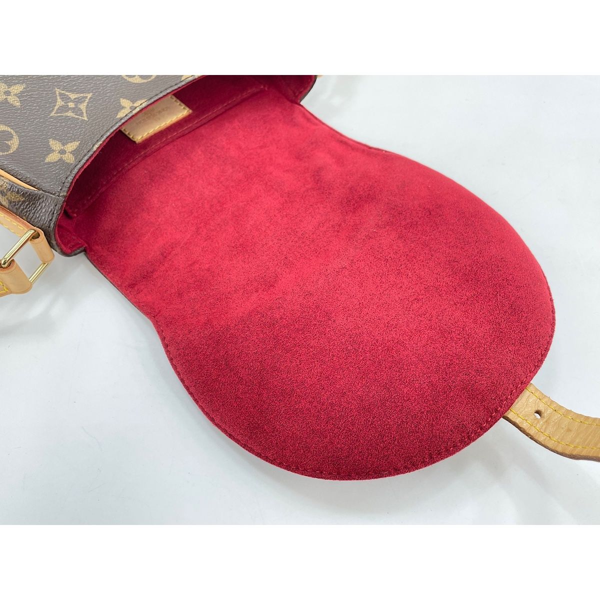 Louis Vuitton Shoulder Bag Tambourine — view 9