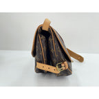 Louis Vuitton Shoulder Bag Saumur 30 — view 5