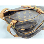 Louis Vuitton Shoulder Bag Saumur 30 — view 7