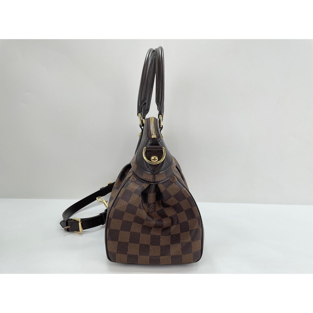 Louis Vuitton Handbag 2-Way Trevi PM — view 5