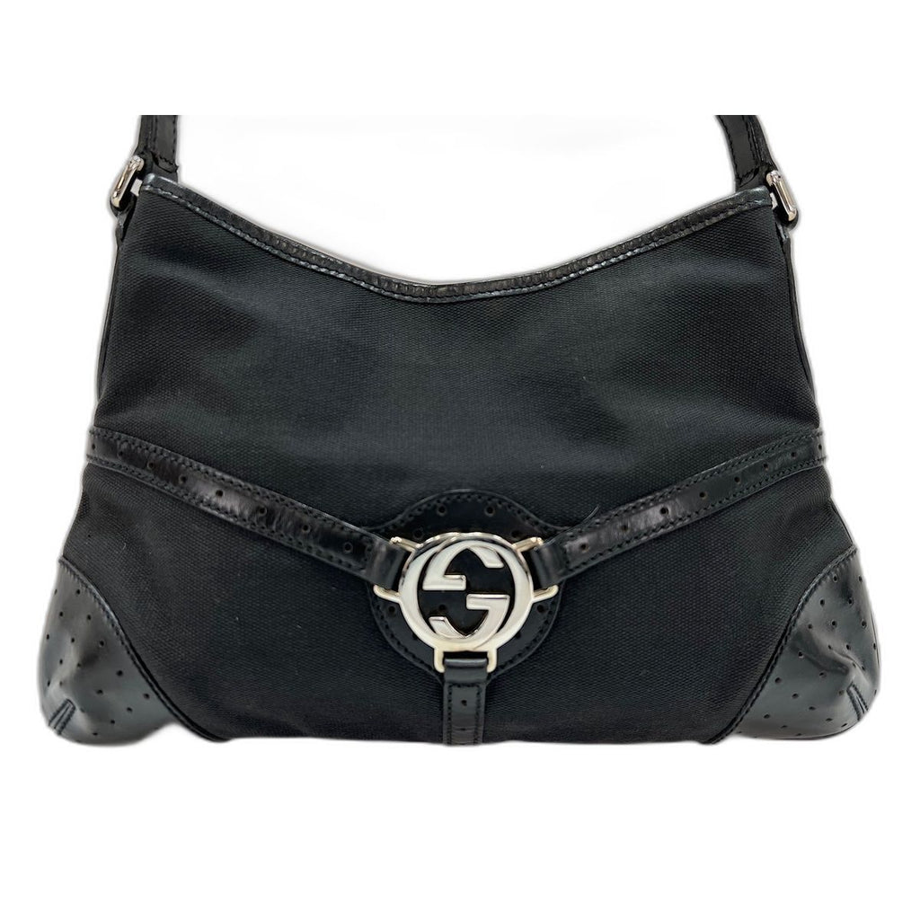 Gucci Shoulder Bag Interlocking — view 2