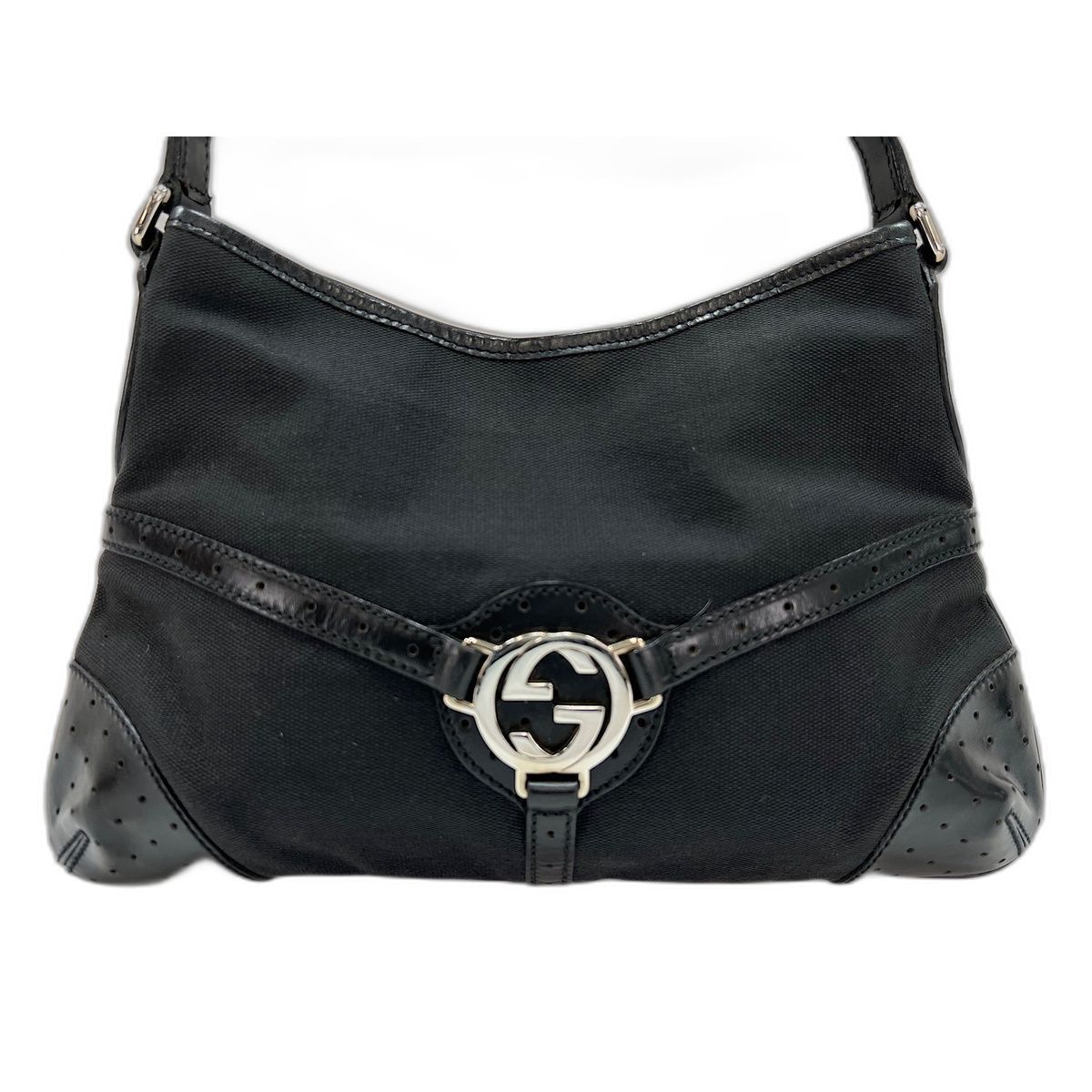 Gucci Shoulder Bag Interlocking — view 2