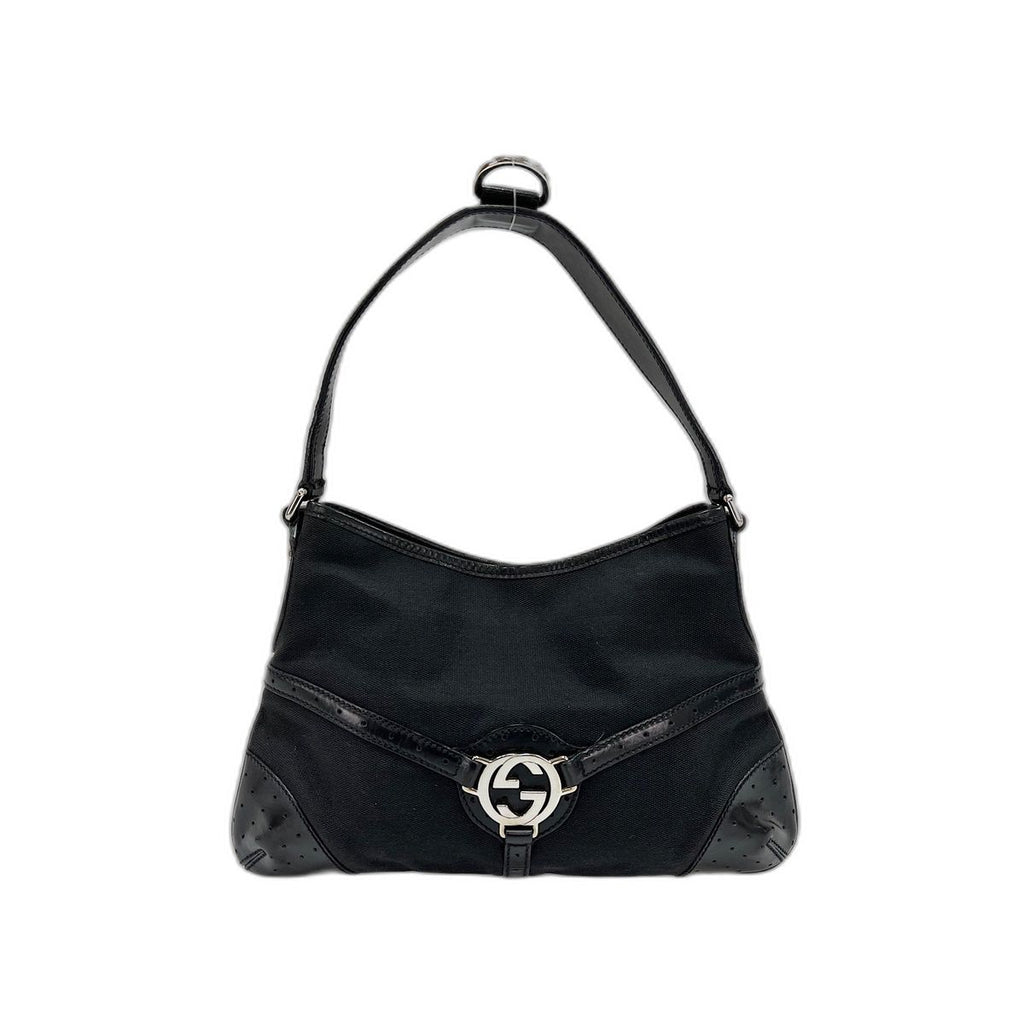 Gucci Shoulder Bag Interlocking
