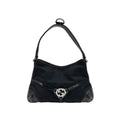 Gucci Shoulder Bag Interlocking