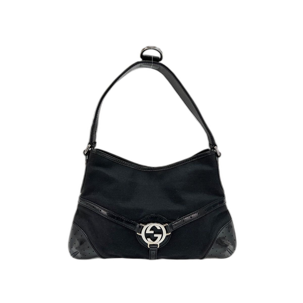 Gucci Shoulder Bag Interlocking