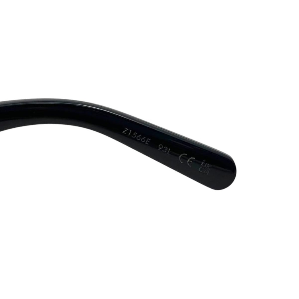 Louis Vuitton Sunglasses LV Link Square LV Logo Black Gold Eyewear — view 9