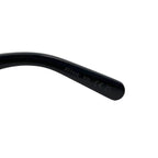 Louis Vuitton Sunglasses LV Link Square LV Logo Black Gold Eyewear — view 9