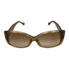 Louis Vuitton Sunglasses Spson GM Monogram Flower Lame Brown Eyewear — view 3