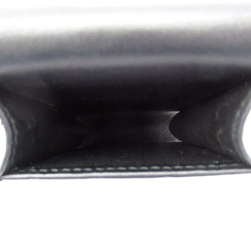 Gucci Cigarette Case Guccissima Black — view 3