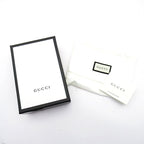 Gucci Cigarette Case Guccissima Black — view 4