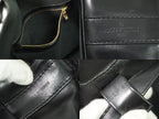 Louis Vuitton LV Randonnee GM Monogram Shoulder Bag Brown — view 9