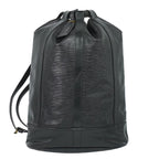 Louis Vuitton LV Randonnee GM Monogram Shoulder Bag Brown