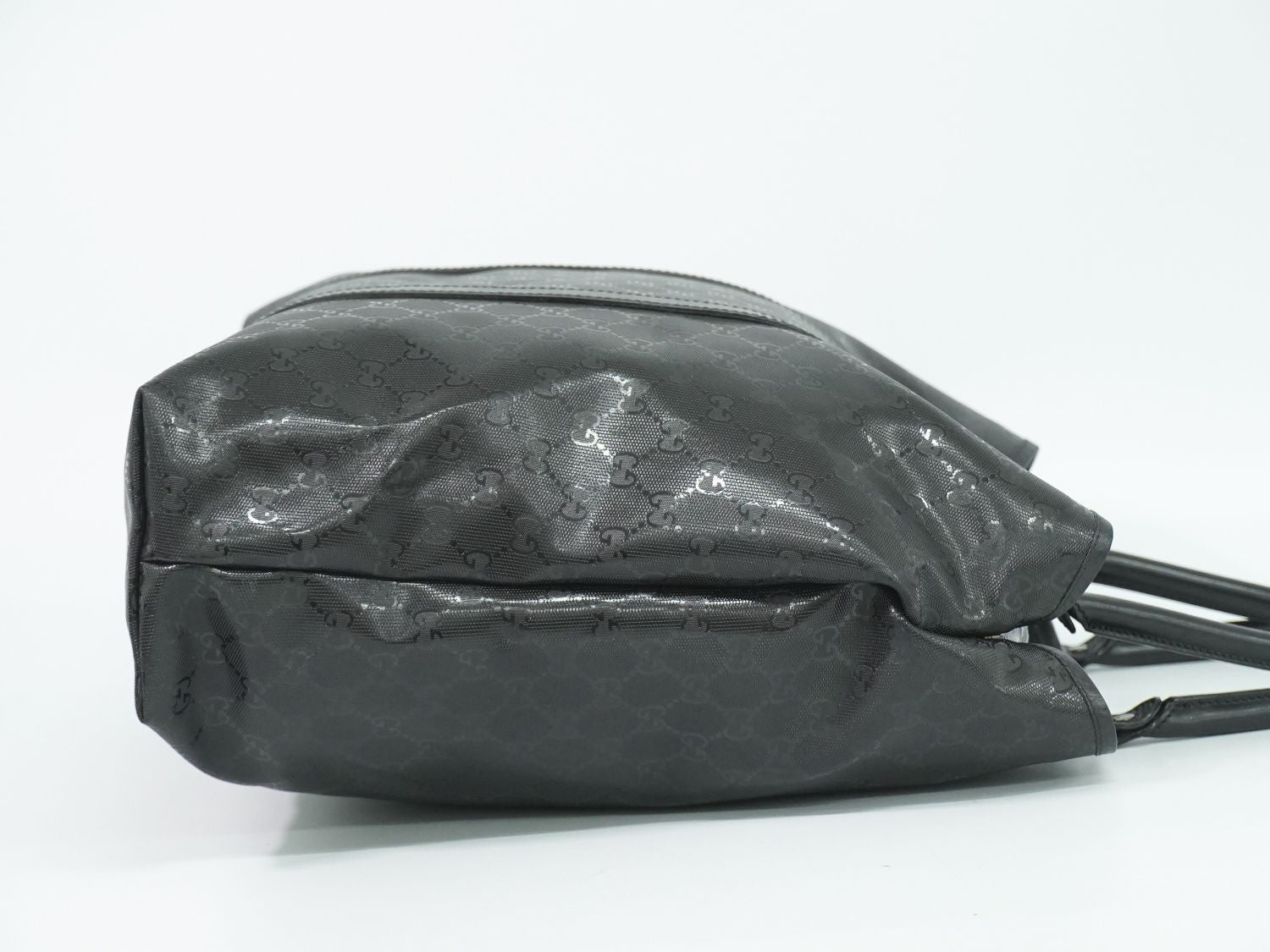Gucci GG Supreme Tote Black — view 4