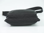 Prada Nylon Shoulder Bag Pochette Black — view 3