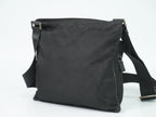 Prada Nylon Shoulder Bag Pochette Black — view 2