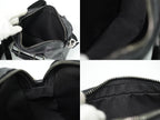Louis Vuitton LV Nano Porte Documents Voyage Monogram Eclipse 2-Way Shoulder — view 8