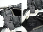 Louis Vuitton LV Nano Porte Documents Voyage Monogram Eclipse 2-Way Shoulder — view 9