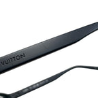 Louis Vuitton Sunglasses LV Waimea Monogram Mask Eyewear — view 6