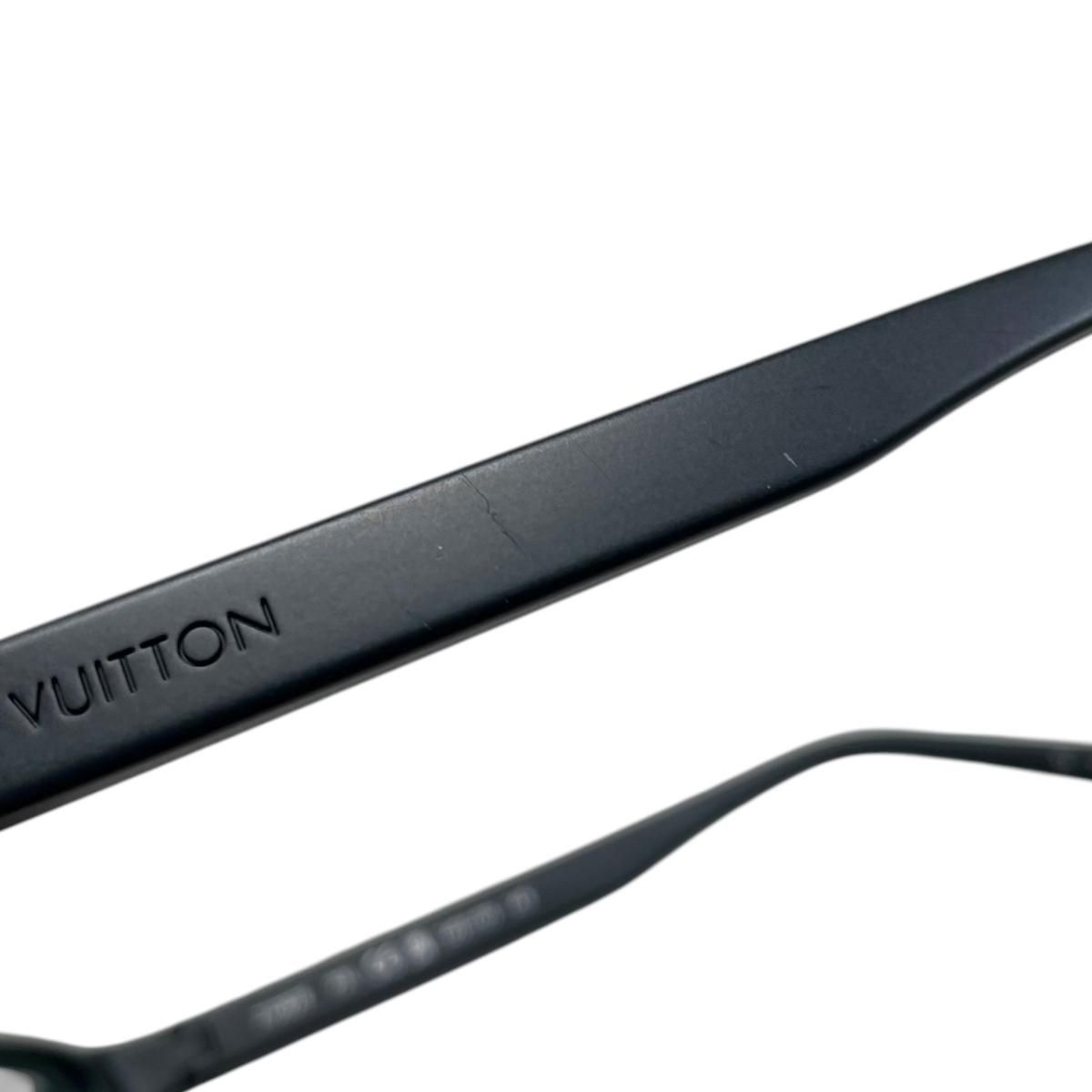 Louis Vuitton Sunglasses LV Waimea Monogram Mask Eyewear — view 6