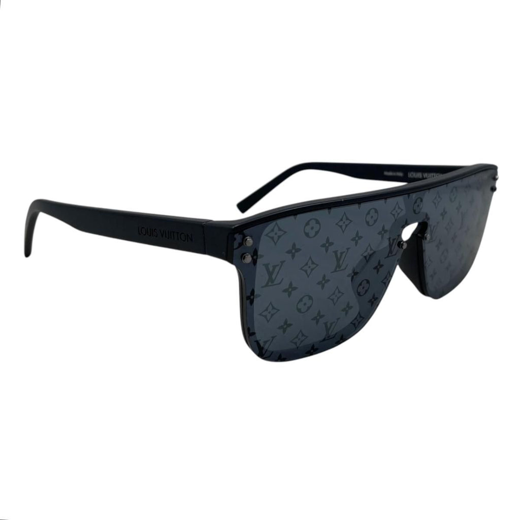 Louis Vuitton Sunglasses LV Waimea Monogram Mask Eyewear — view 2