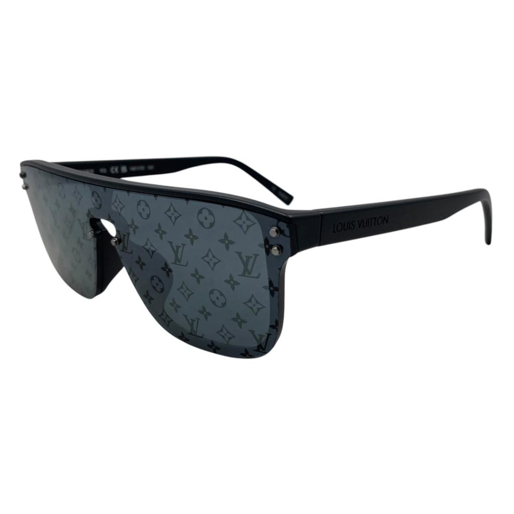Louis Vuitton Sunglasses LV Waimea Monogram Mask Eyewear