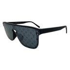 Louis Vuitton Sunglasses LV Waimea Monogram Mask Eyewear
