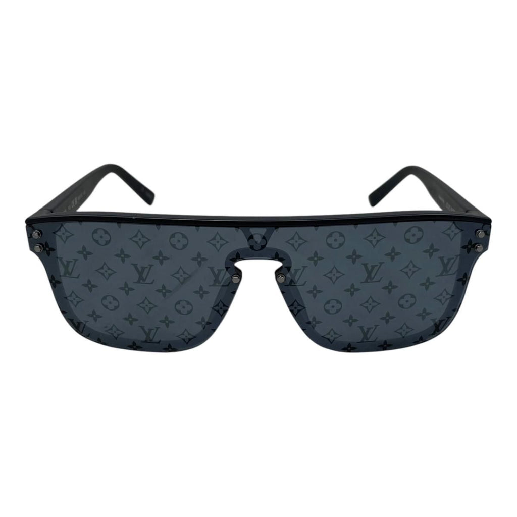 Louis Vuitton Sunglasses LV Waimea Monogram Mask Eyewear — view 3